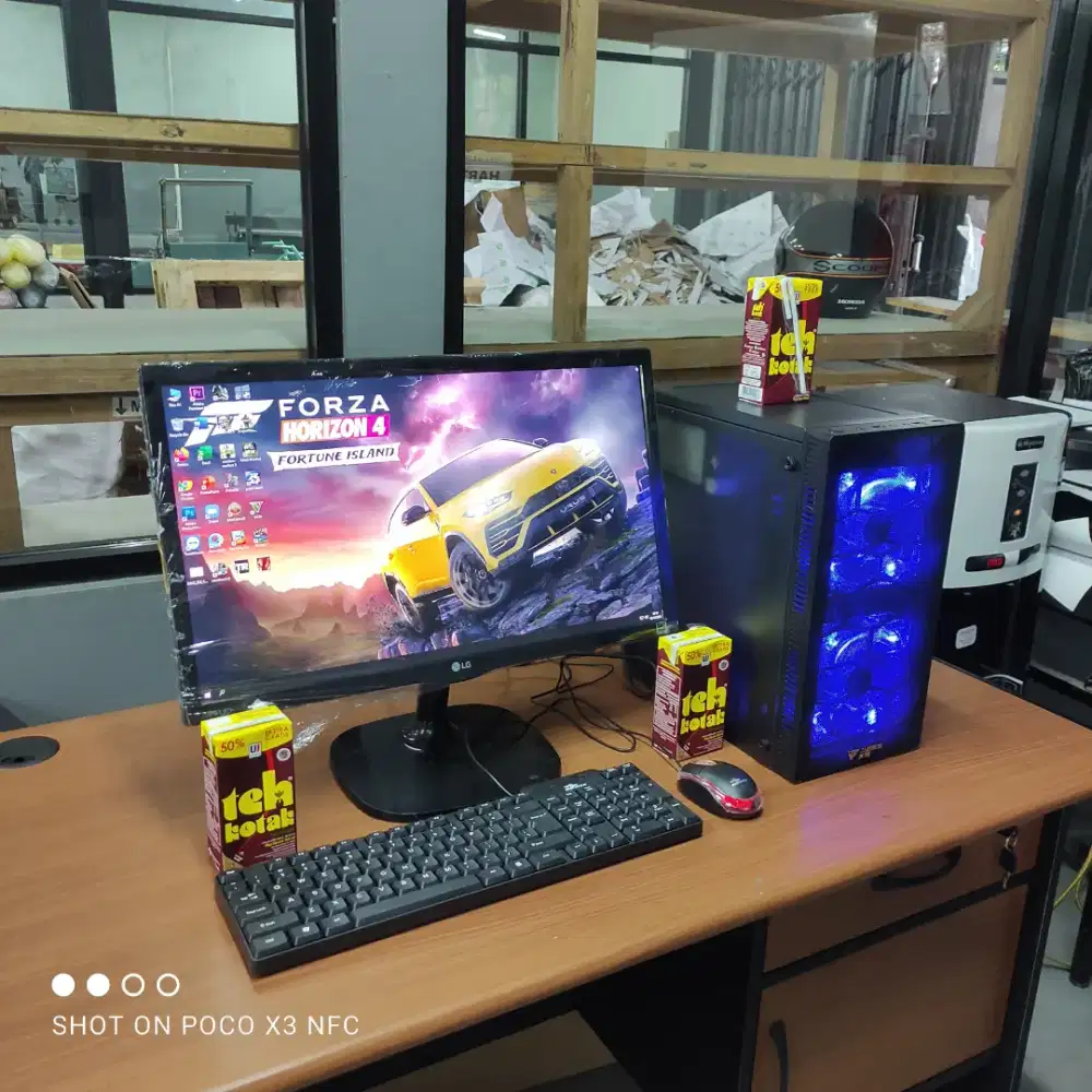 10 CORE PC NGEBUT SUDAH PAKAI SSD