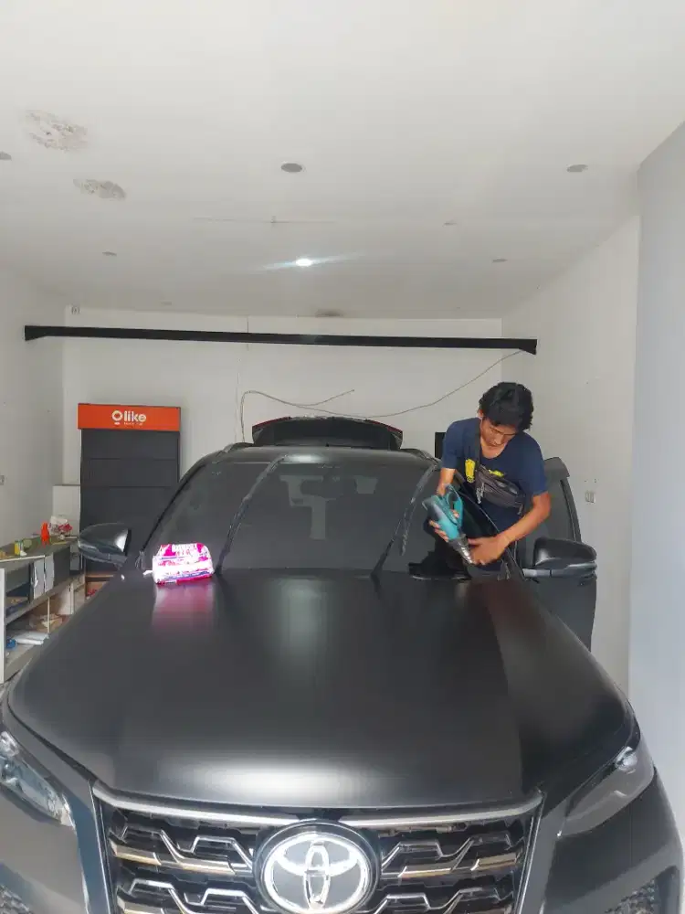 kaca film mobil panggilan ke lokasi anda