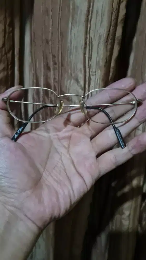 Kacamata Eight G Japan Titanium original