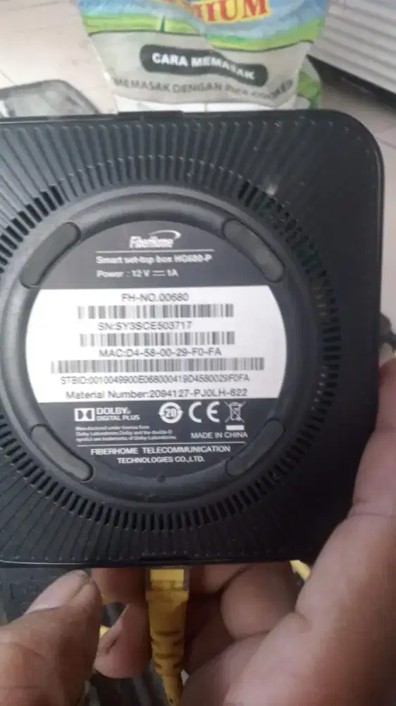 Baterai ups rusak/bekas kami tampung