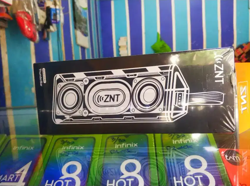 ZNT thunderbar bluetooth audio