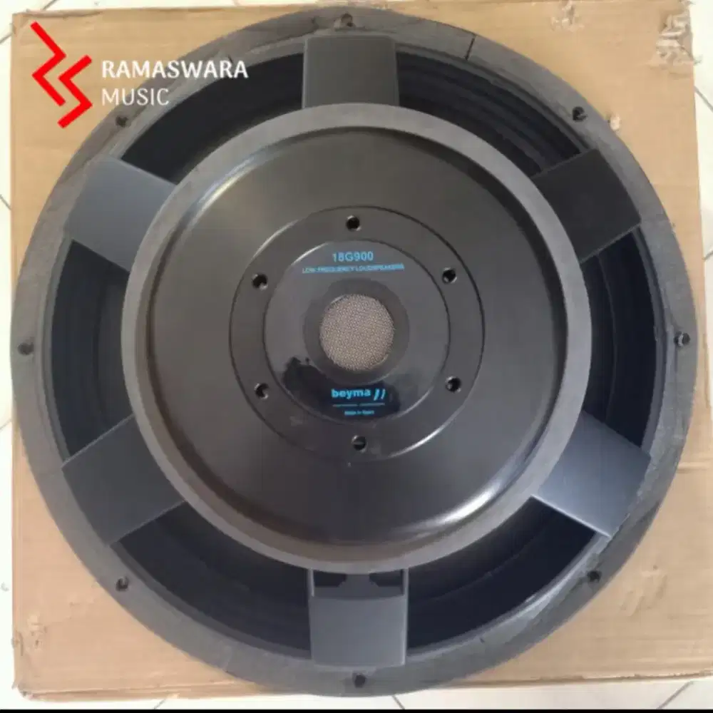 Speaker beyma hot sale 18 inch