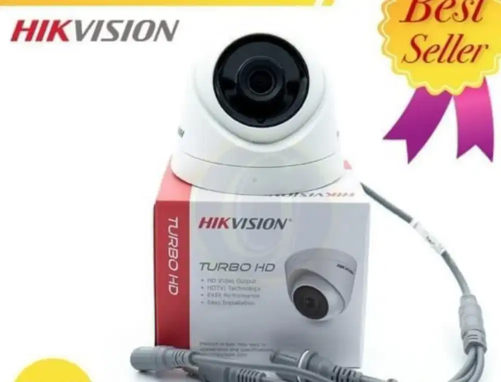 Cctv hikvision highligt