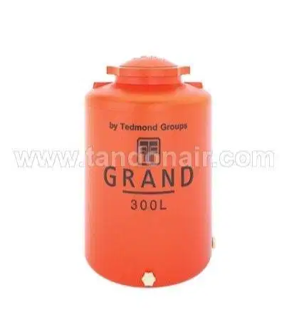 Tangki Air Grand PE Plastik300L