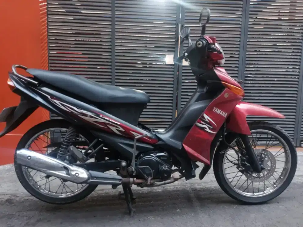 Yamaha Vega Zr - Motor Murah Dengan Harga Terbaik - OLX.co.id