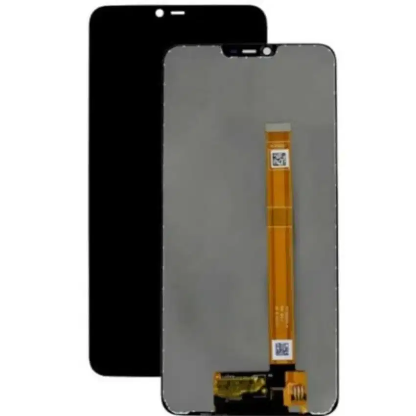 KACA LCD OPPO F7 FULLSET SIAP PASANG