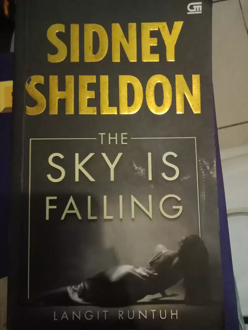 Sidney Sheldon  The Sky is Falling