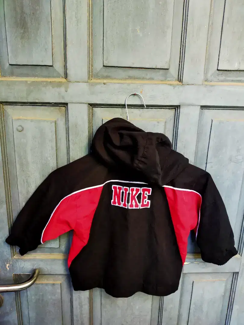 Jacket Bayi 18 Bulan Original Nike