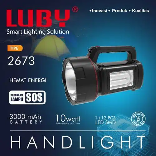 SENTER LUBY L2673