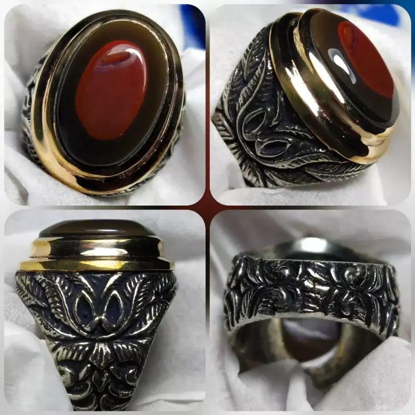 Cincin Yaman yaza