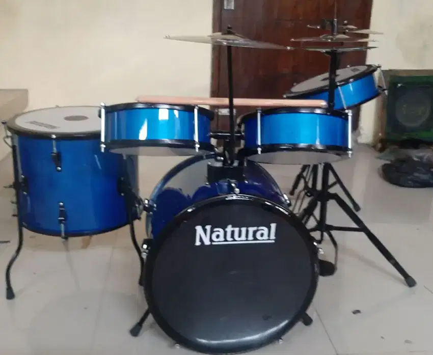 drum mini komplit jozz