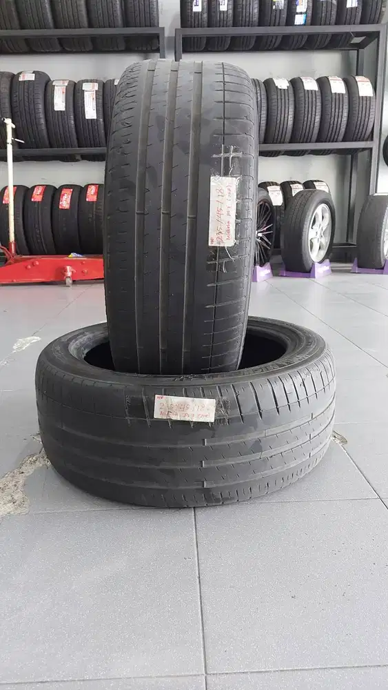 Ban Michelin PS 3 (second) 235/45/18