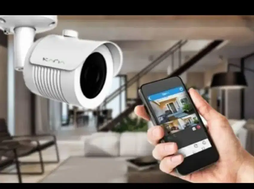 Segala pasang paket kamera CCTV hilook Hikvision termurah