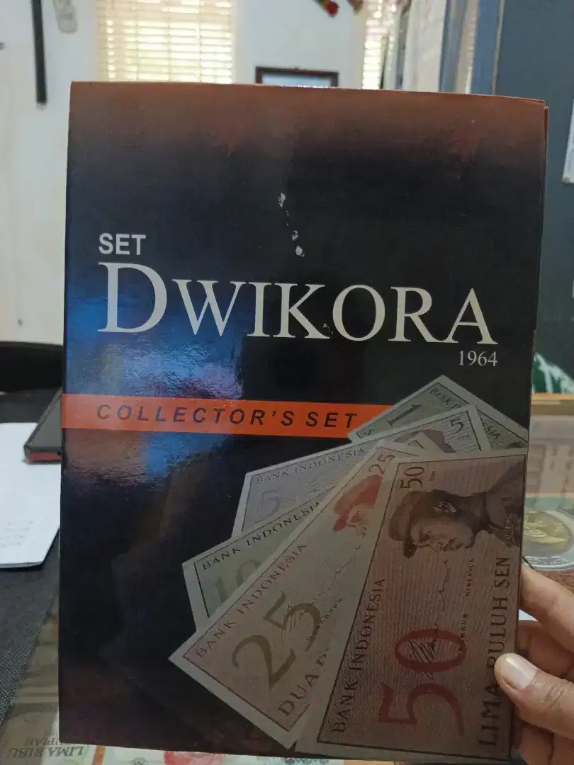 Set dwikora 1964