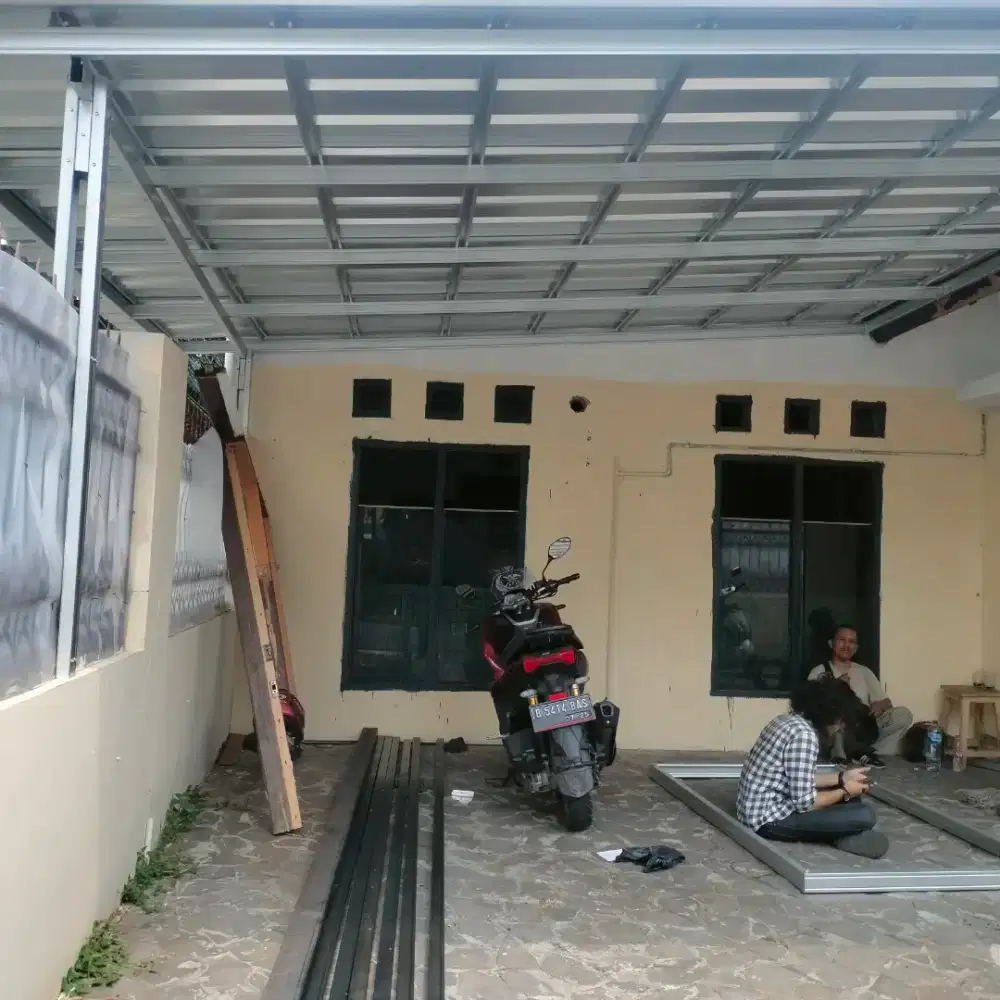 KANOPI BAJA RINGAN 01