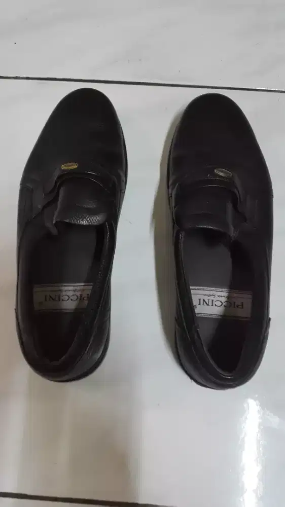 Sepatu Pria merek Piccini ukuran 41 Callifornia masih baru jrg pakai