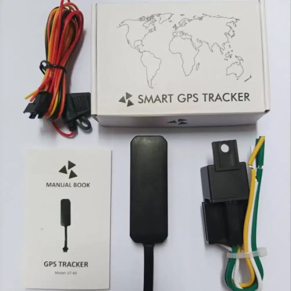 Gps pelacak truk alat berat dll