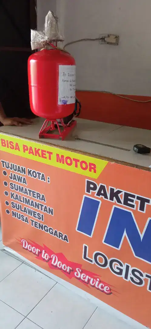 kompresor mini mesin' ac udah otomatis