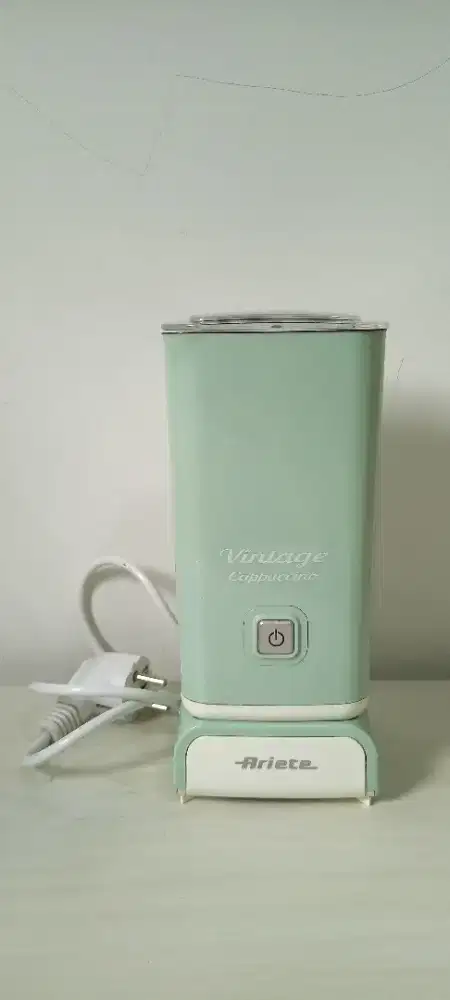 Ariete milk frother pembuih susu dibeli di ACE Hardware