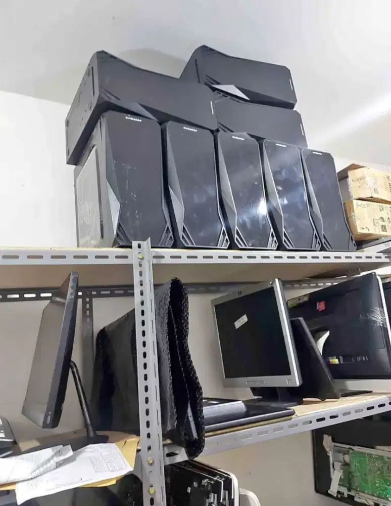 Terima jual beli komputer