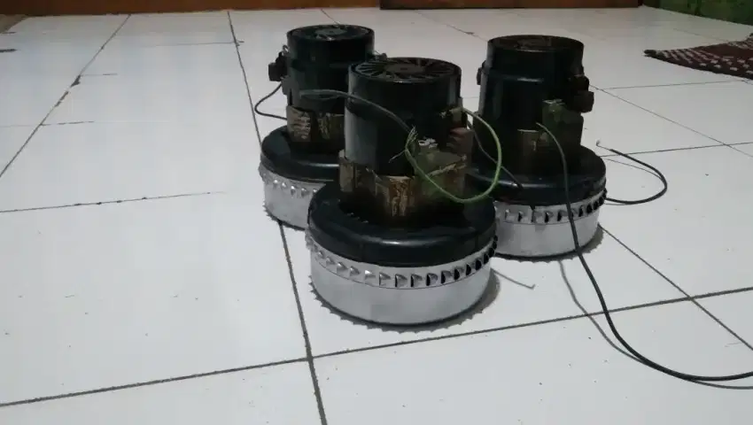 Dinamo vacum cleaner