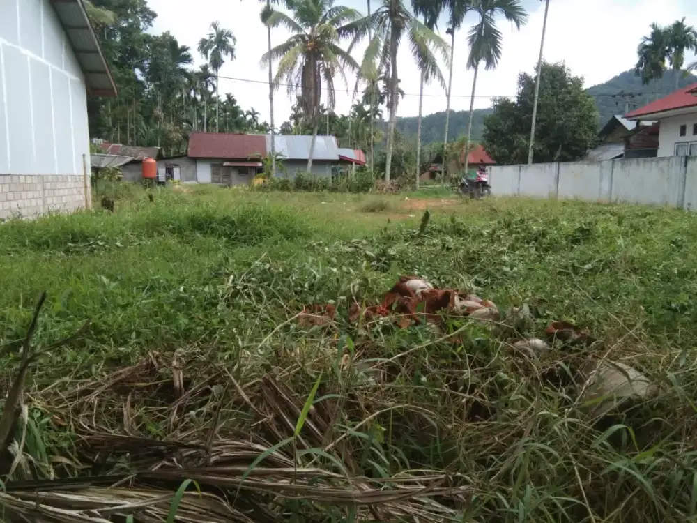 Lahan Perumahan Siap Bangun