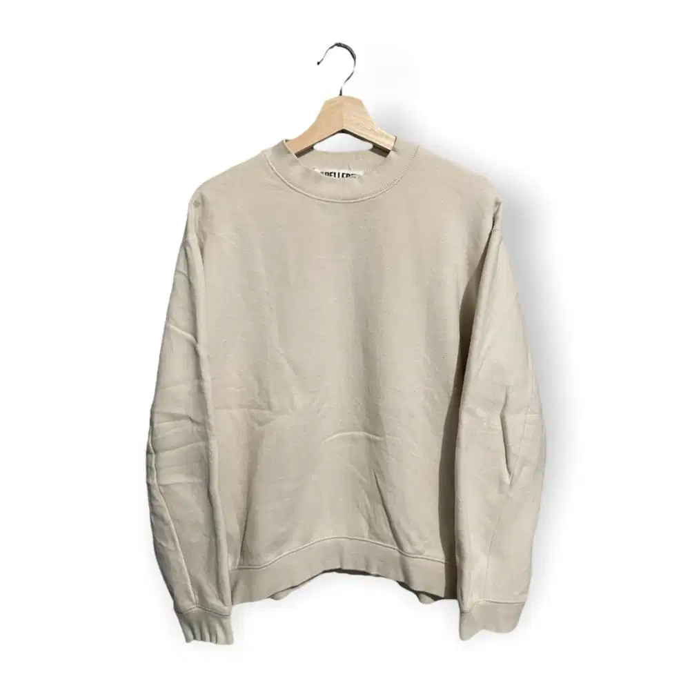 Crewneck spelledit brand korea