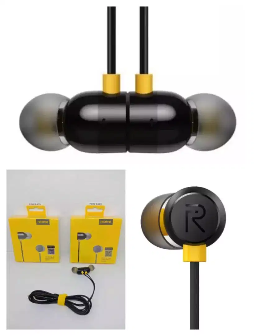 Headset Realme Magnet