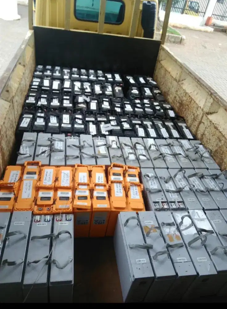 Terima beli segala jenis Accu mesin industri