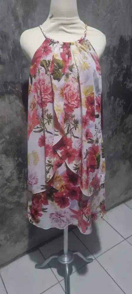 Dress preloved size 16