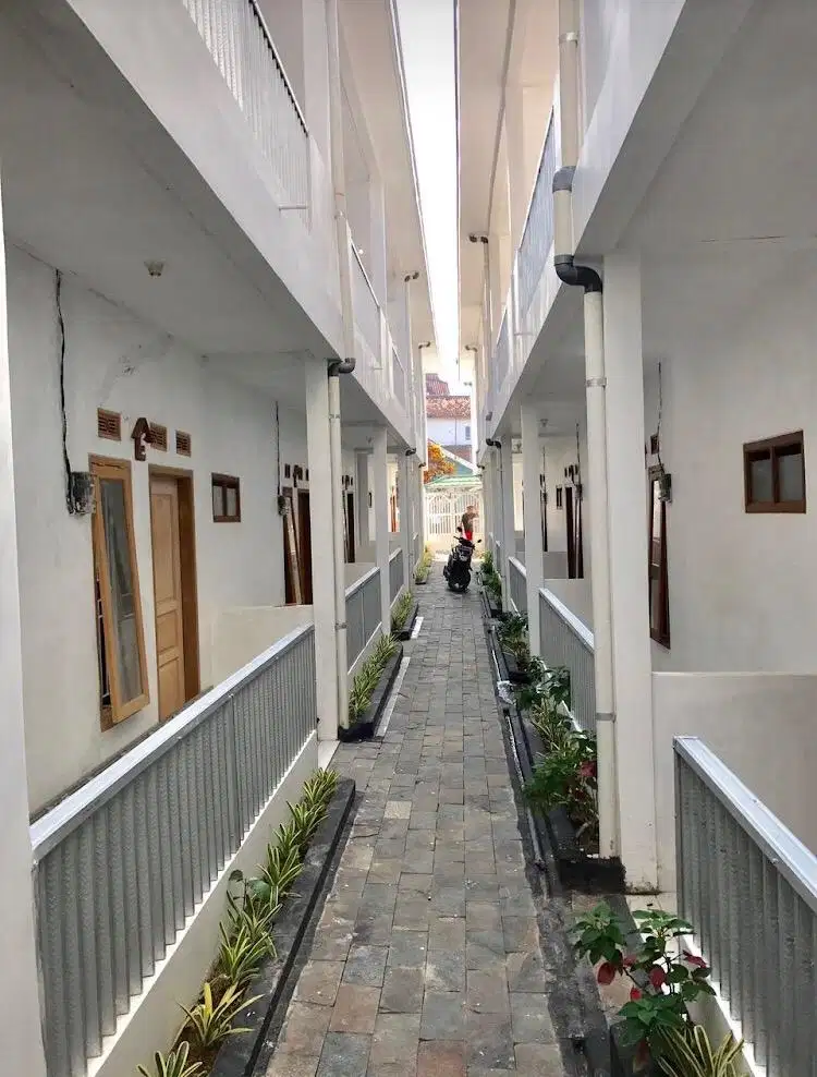 Kontrakan dan kostan islami maul jannah cibiru cinunuk bandung timur