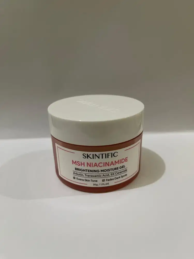 SKINTIFIC MSH Niacinamide Brightening Moisture Gel