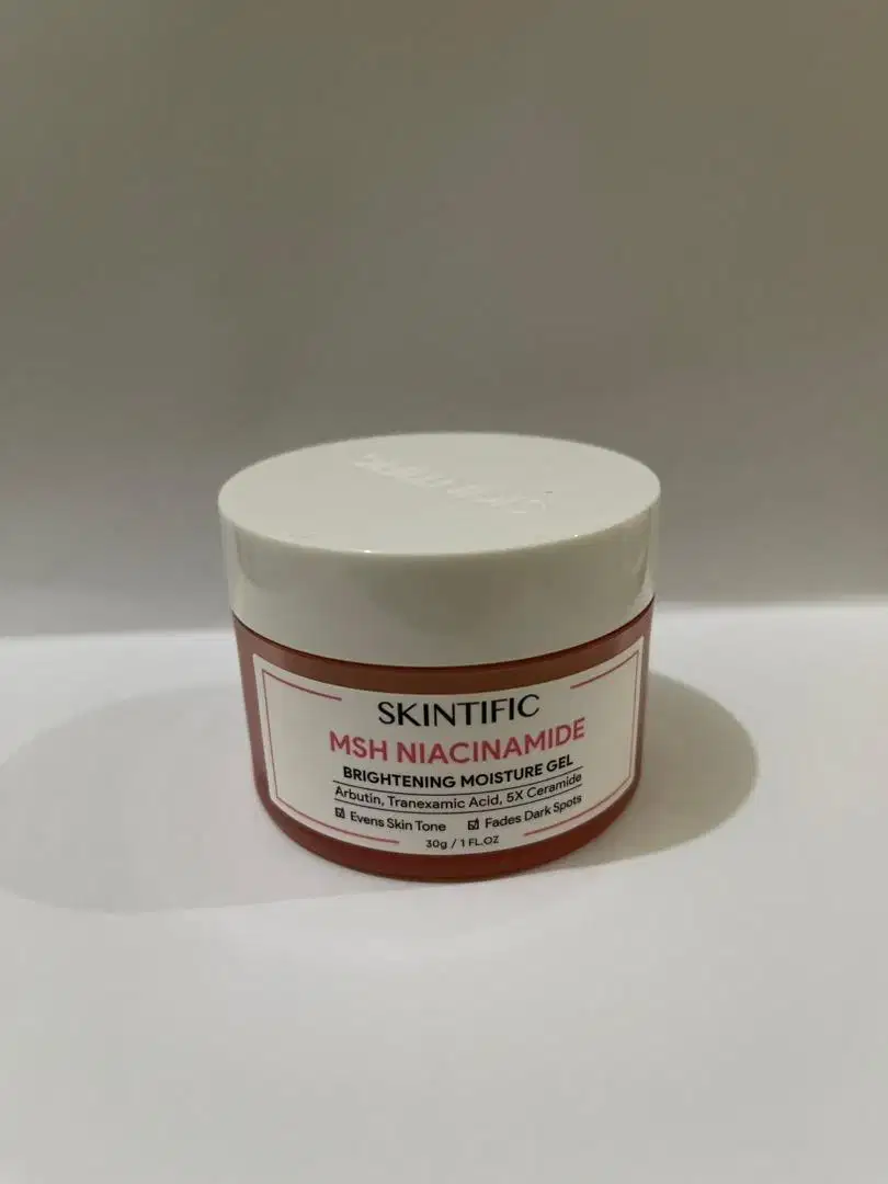 SKINTIFIC MSH Niacinamide Brightening Moisture Gel