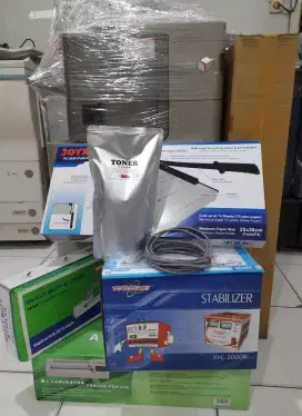 Paket usaha Mesin Fotocopy Canon Rekondisi