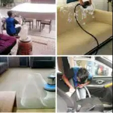 Cuci sofa springbed kursi jok mobil karpet homeservis bandung raya