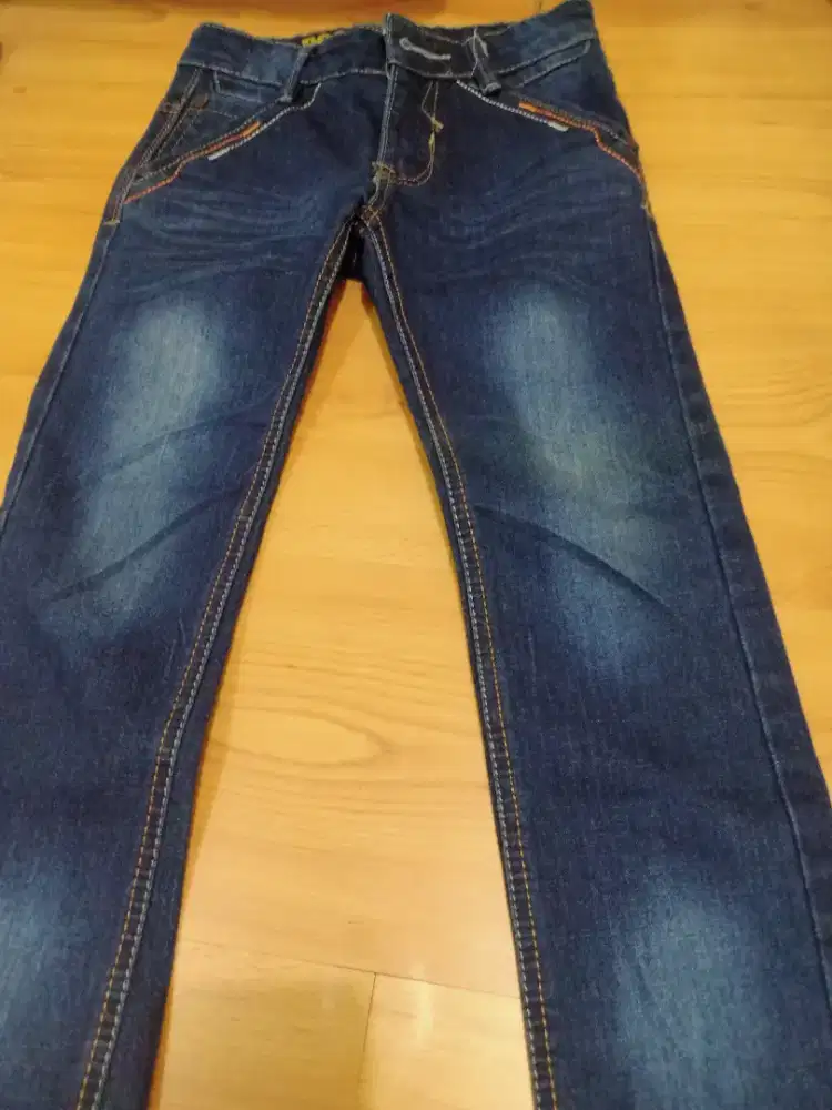 Jeans anak kualitas premium