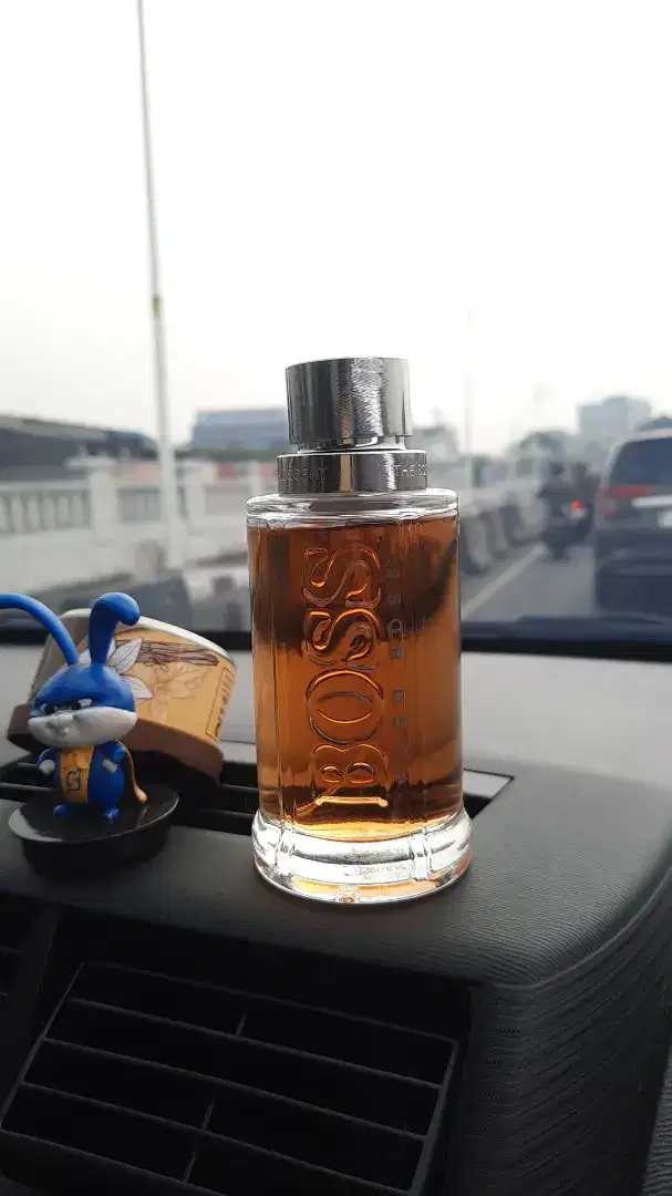 Parfum Pria Hugo Boss Bottled EDP 100ml