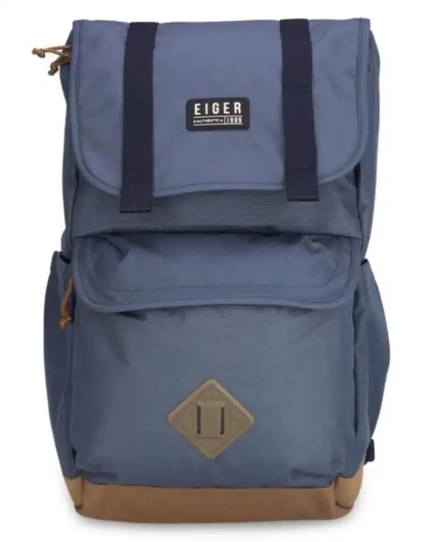 Tas EIGER STARTER Daypack 21 L - Biru