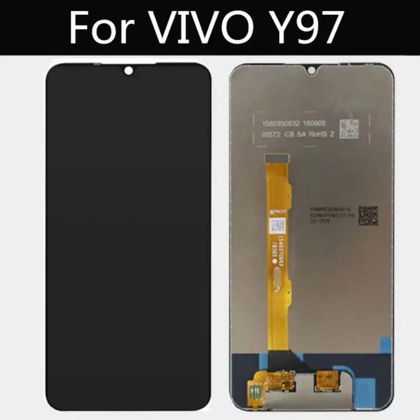 KACA LCD vivo y97 FULLSET SIAP PASANG