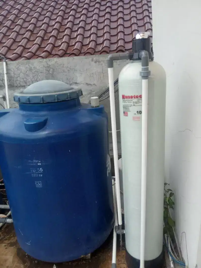 Filter air murah (bonus cuci toren)