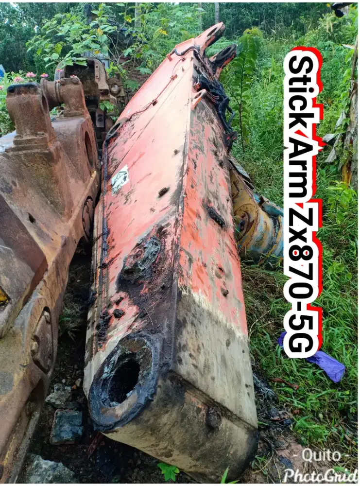 Bucket PC300, PC400, PC500, Zx350 & CAT 336D