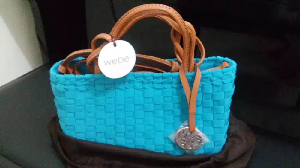 Tas webe bag handmade original