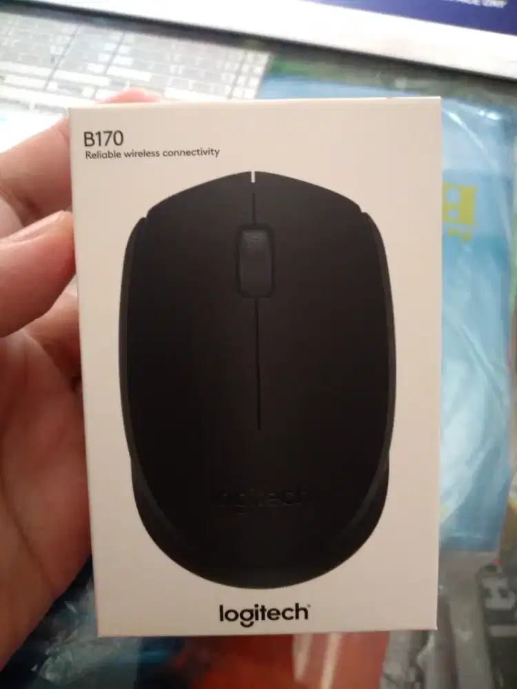 Mouse logitech B170 original