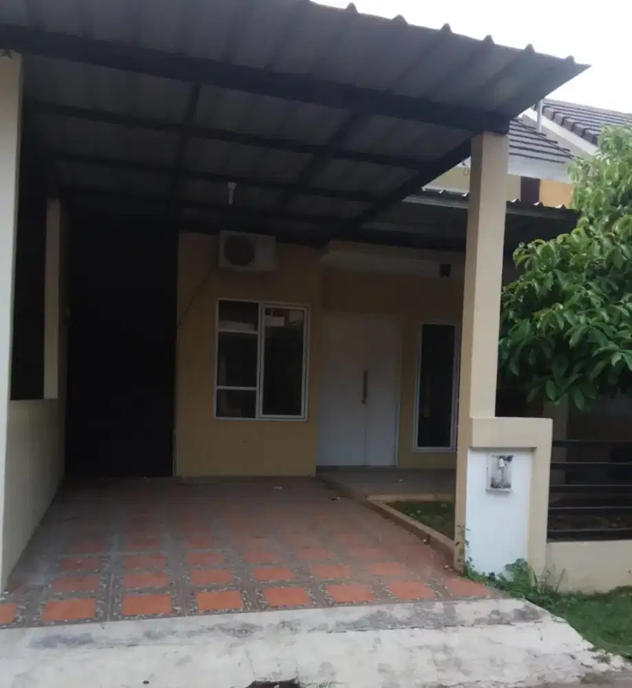 Disewakan/dikontrakkan Metland Cibitung Taman Cilandak