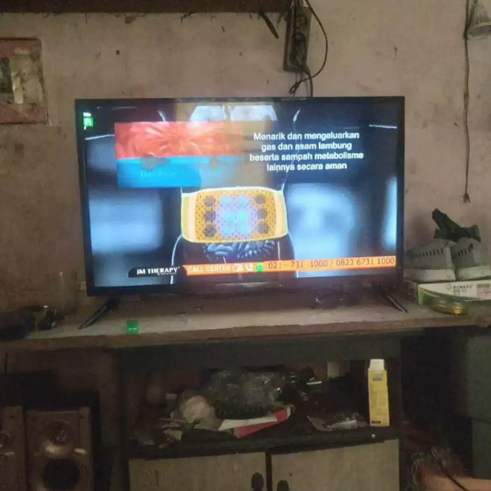 Jasa servis Smart TV led/lcd panggilan bekasi kota