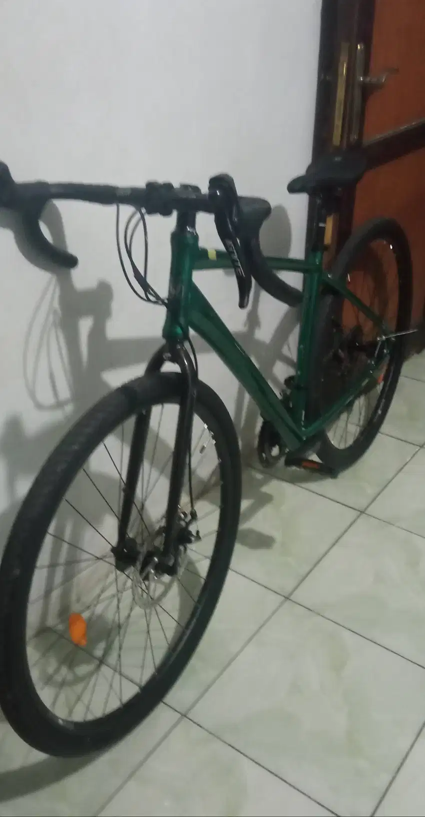 Elemen FRC 38 Gravel barter sama Polygon strada mulai dari 5