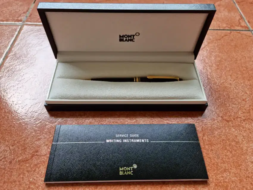 Mont Blanc Ballpoin Pen