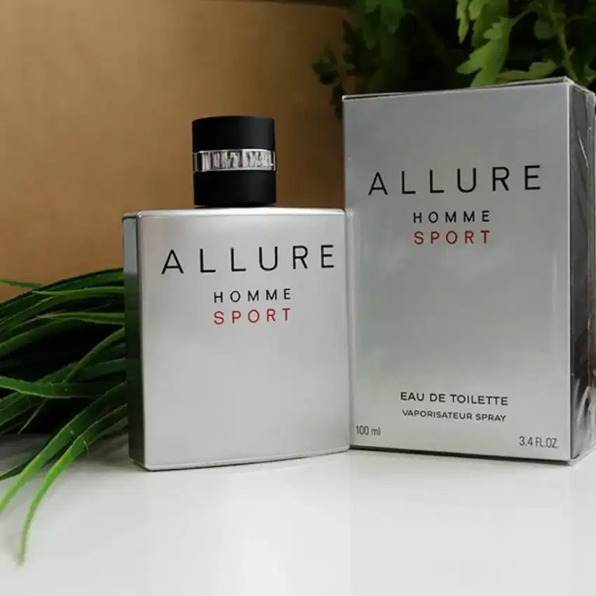 Parfum Pria Allure Homme Sport Edt 100ml