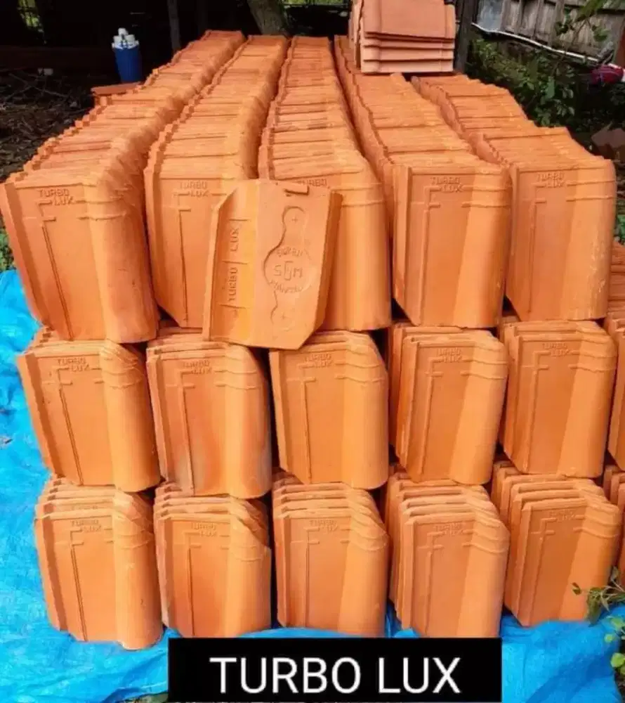 Genteng morando natural