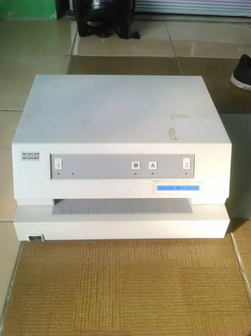 Passbook Printer Wincor 4920